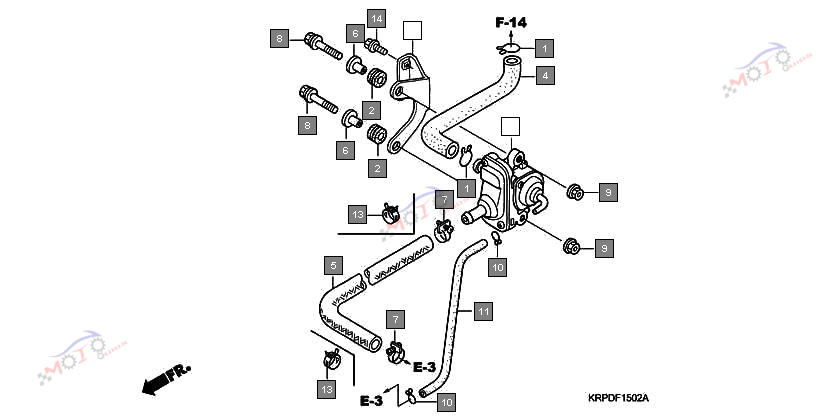 Frame Diagram
